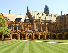澳洲悉尼大学