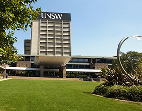 澳洲新南威尔士大学